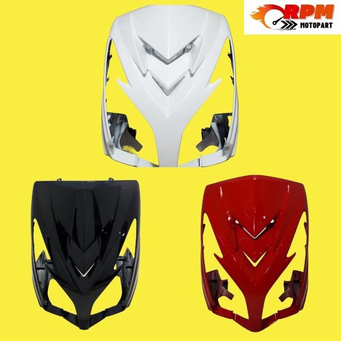 Tameng Mio Soul Mx Mio Soul Mata Dua NCA Thailand