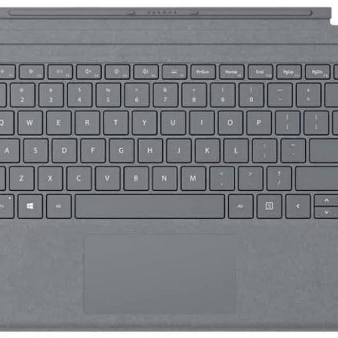 Promo Microsoft Surface Pro 7 | 6 | 5 Signature Type Cover Keyboard