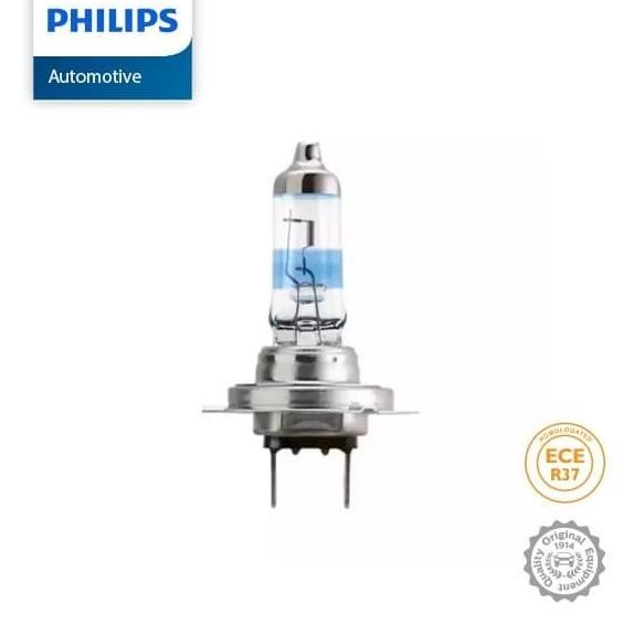 Promo Philips Racing Vision H7 Bohlam Lampu Mobil
