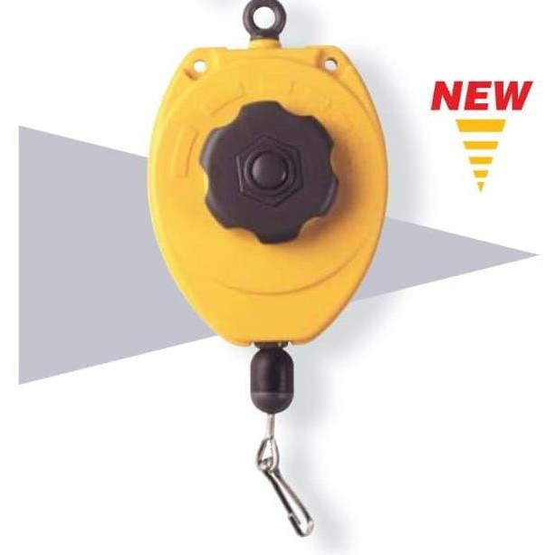 Tigon Spring Balancer Tw-1R Capacity: 0.5 - 1.5 Kg Baru