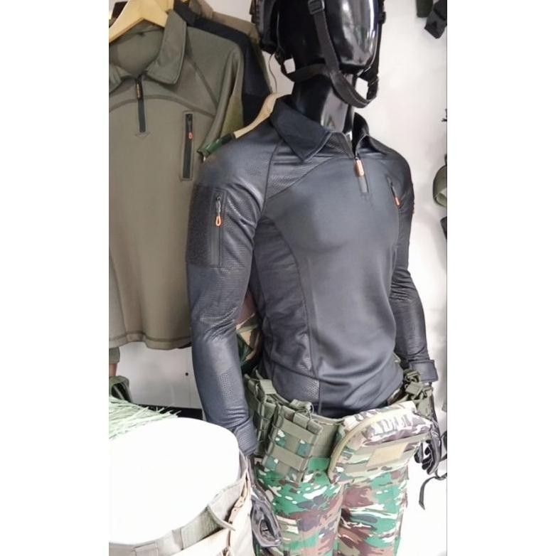 Baju tactical bdu  terbaru/combat shirt