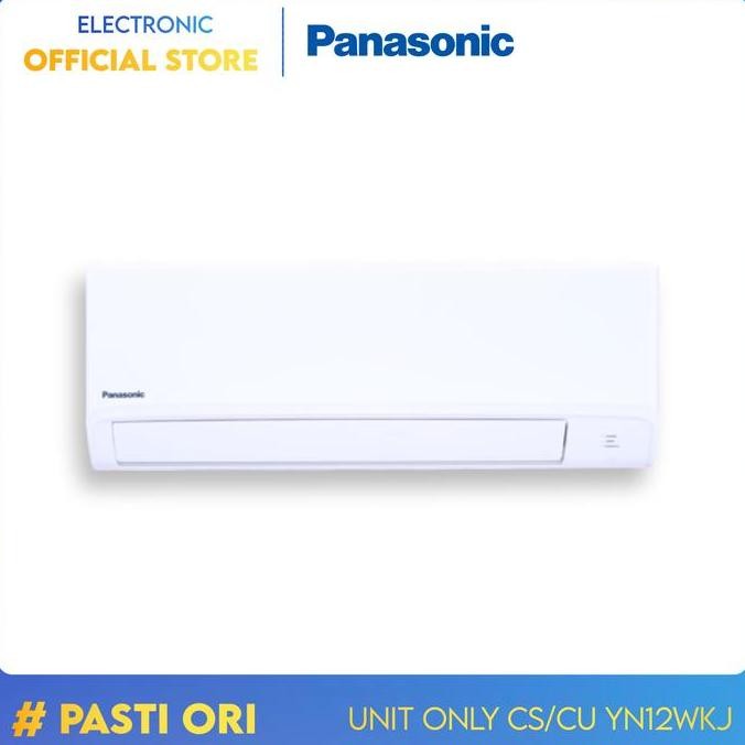 AC SPLIT 1.5 PK PANASONIC CSYN12WKJ-CYN12WKJ STANDART 1050 WATT R32