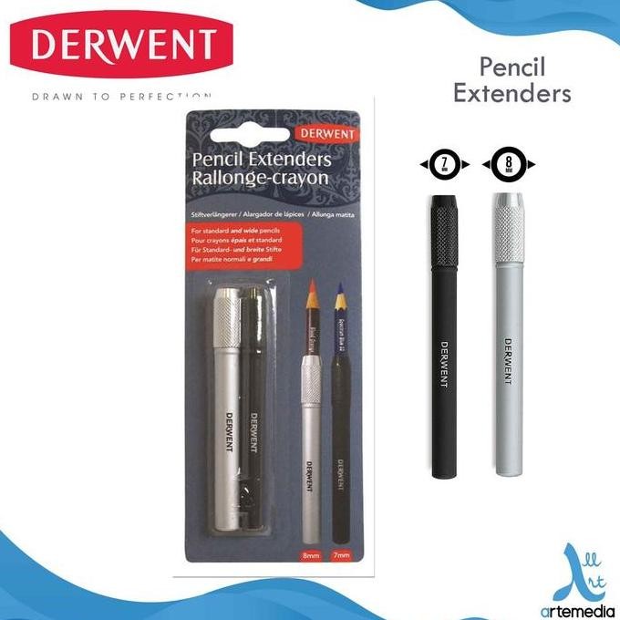 

TERMURAH - Derwent Pencil Extender Pensil