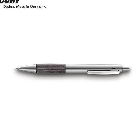 

TERBARU - LAMY Accent 296 Ballpoint Pen AL - Grey Wood KW