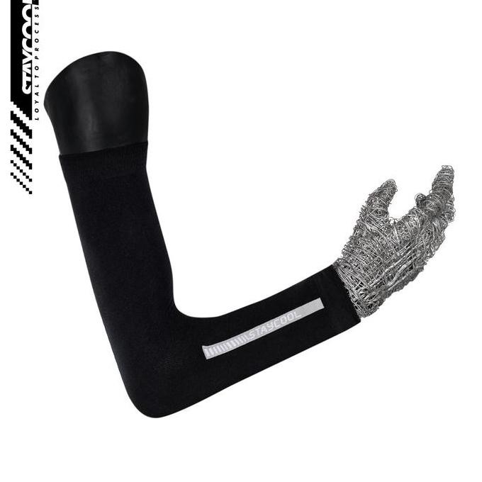 StayCool Sleeve Manset Basic OG - Black
