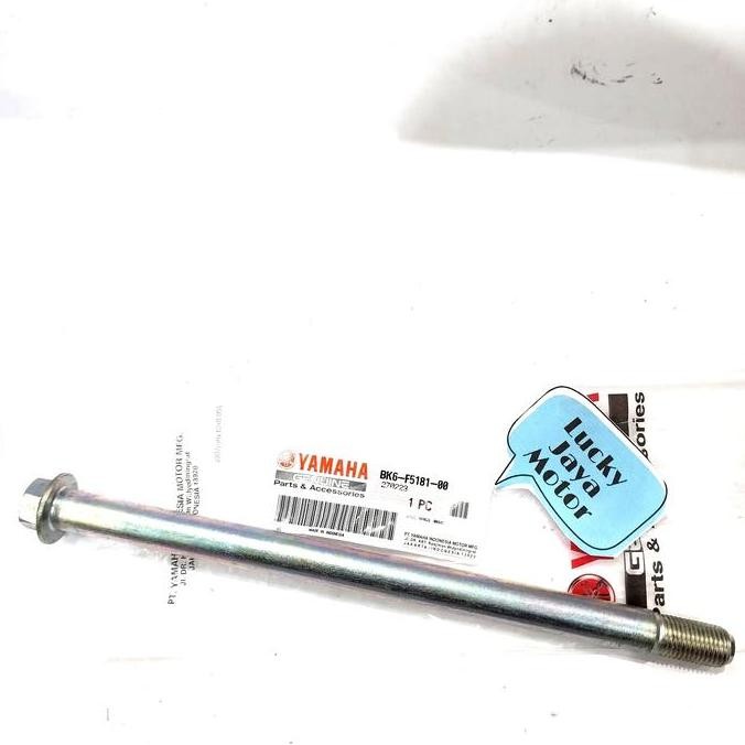 Promo Axle Wheel As Roda Depan Wr 155 Wr155 R15 Vva V3 Led Bk6-F5181-00