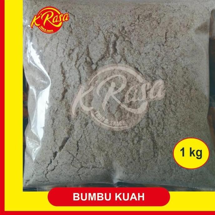 

DISKON! BUMBU ASIN GURIH REMPAH 1KG UNTUK KUAH SEBLAK BASO ACI DLL