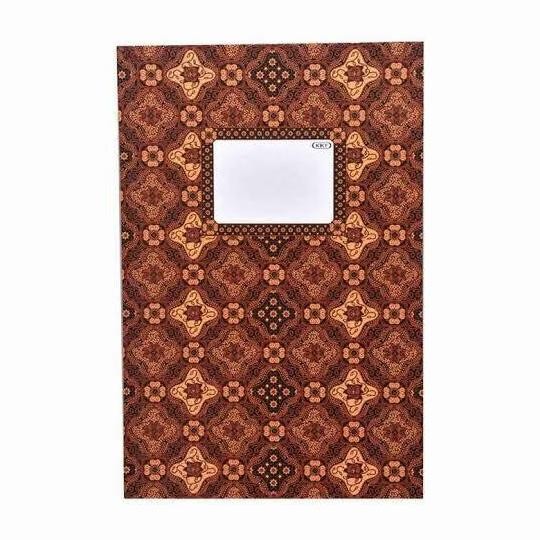 

DISKON! BUKU HARD COVER FOLIO KIKY ISI 300 LEMBAR - TEBAL DAN KUAT