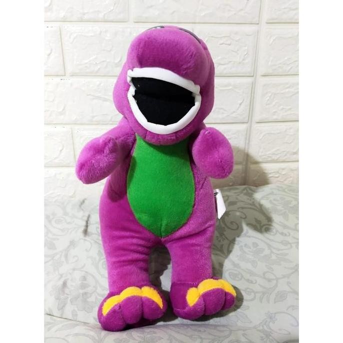 Boneka Barney