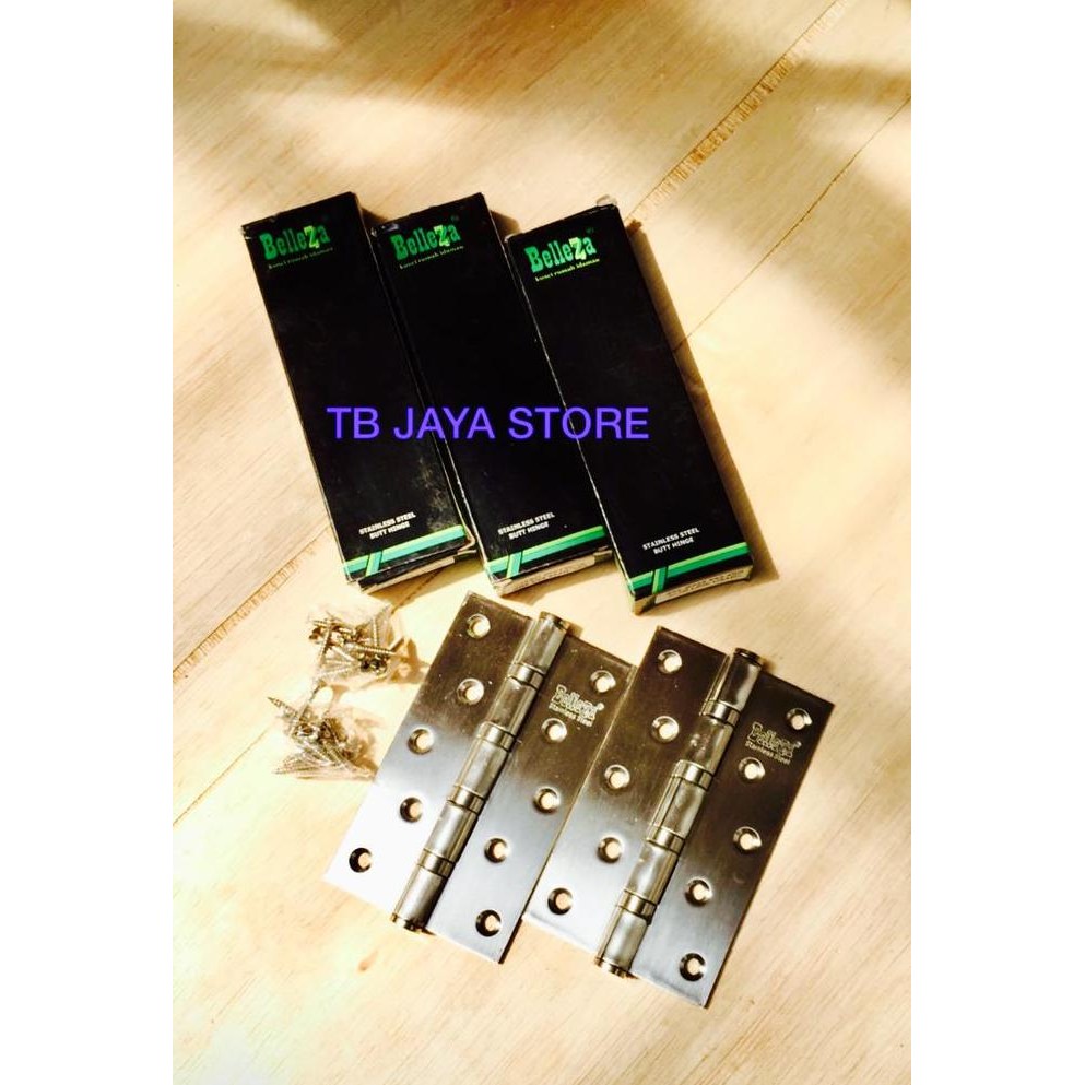 ENGSEL PINTU 5 INCH BELLEZA BZ25 BZ 25 5 X 3 PROMO