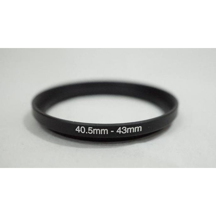 Step Up Filter Ring 40.5mm - 43mm StepUp 40.5 mm  - 43 mm 40.5 - 43 HIGH QUALITY