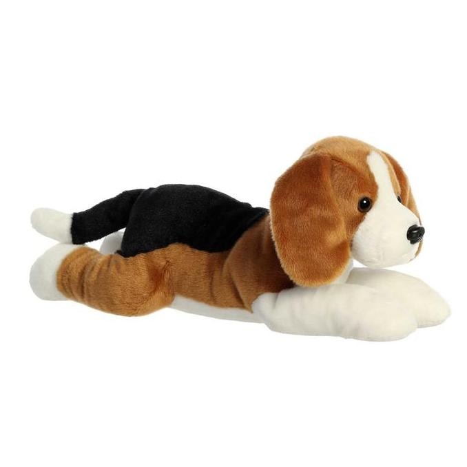 Boneka Anjing Beagle standing