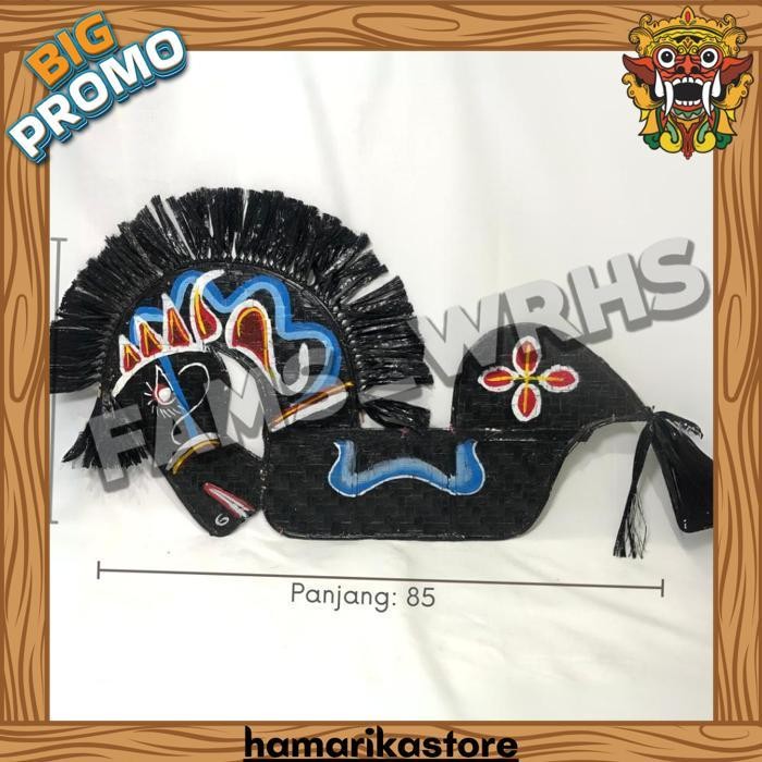 Jaranan Asli Besar Jaranan Kepang Besar Jaranan Kuda Lumping Anak Promo