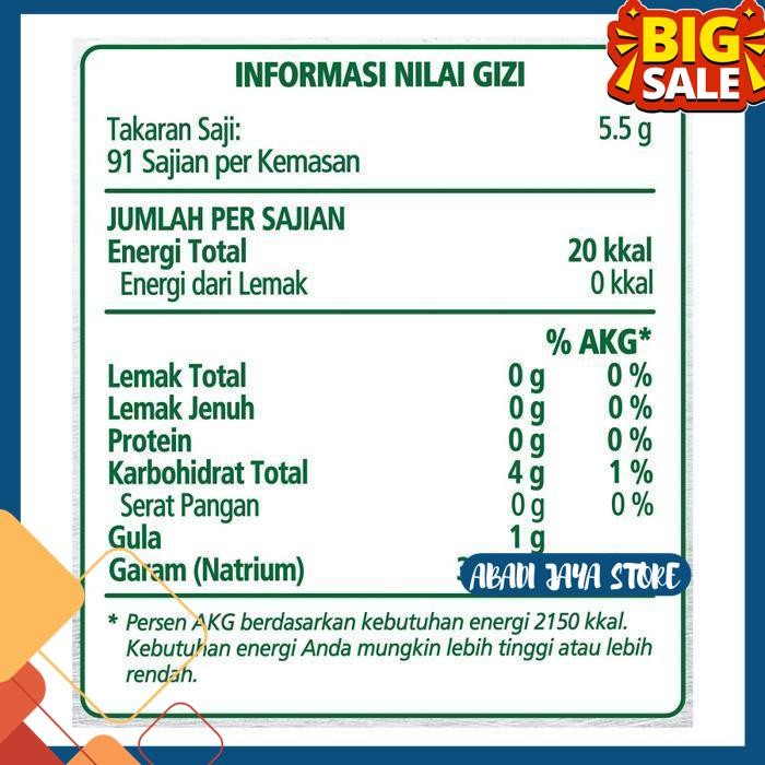 

KNORR SAUS DEMI GLACE SAUCE 500GR BY ABADI JAYA STORE