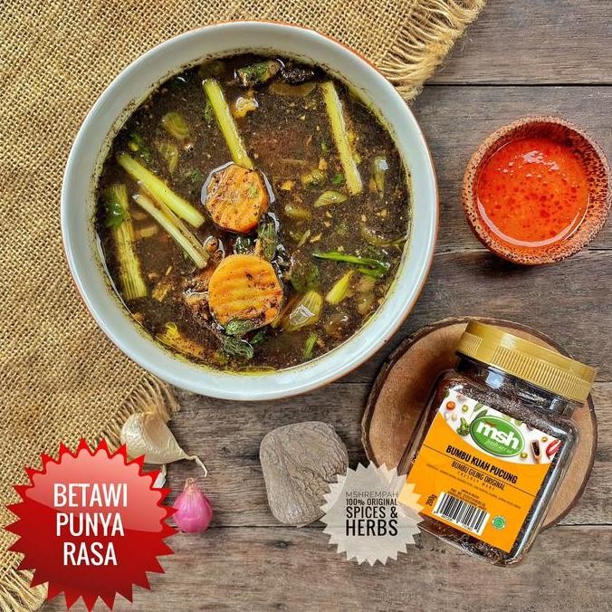 

DISKON! MSH BUMBU KUAH PUCUNG 200G - BUMBU KUAH PUCUNG KHAS JAWA