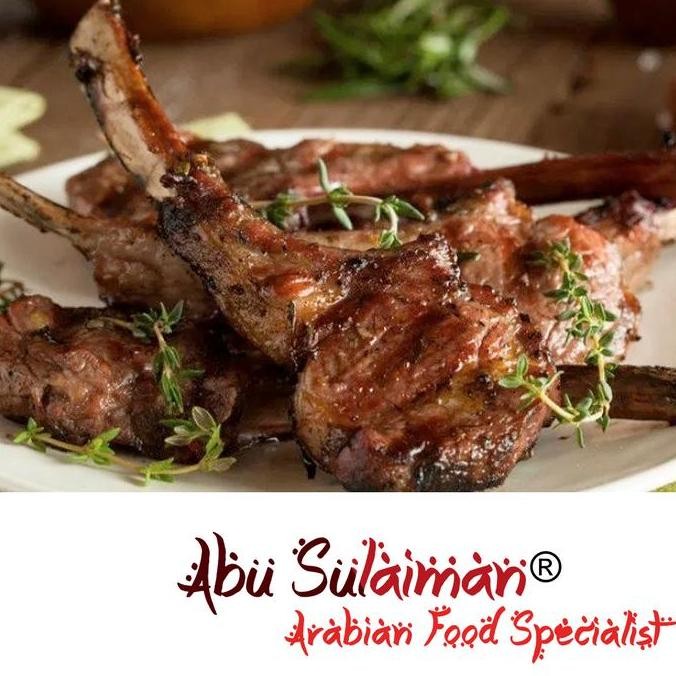 

DISKON! BUMBU UNGKEP DAGING BAKAR KHAS ARAB LAHAM MASYWI 250GR