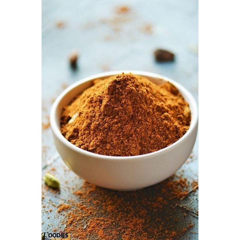 

DISKON! BUMBU NASI BIRYANI 500GR BUBUK MASALA KHAS TIMUR TENGAH