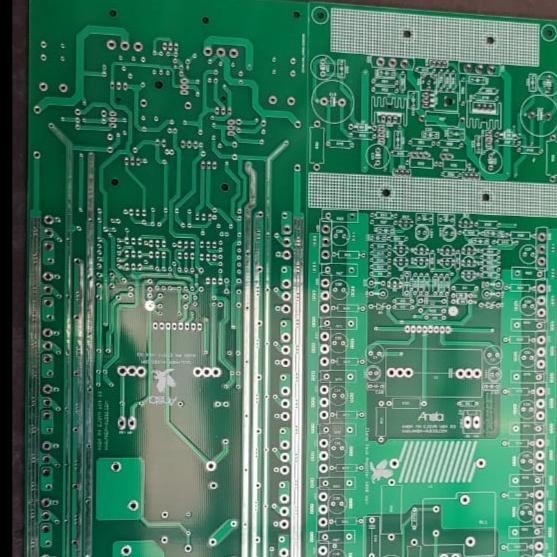 PCB Profesional Elang Jawa Symetrical Amplifier ANDA PA EJSYM V04