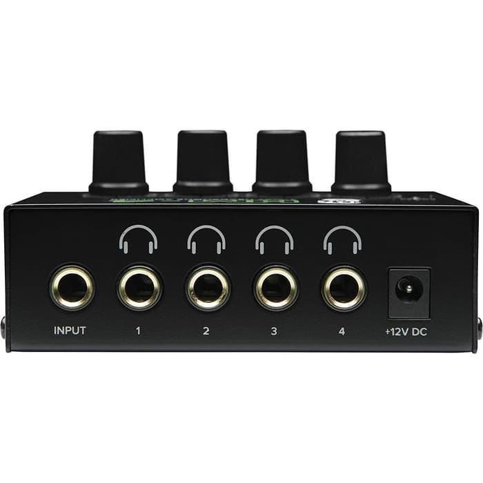 Mackie HM-4 Headphone Amplifier