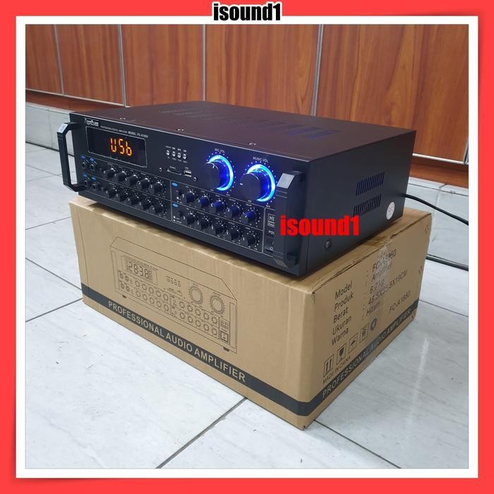 AMPLI FIRSTCLASS FC A1850 AMPLIFIER FIRSTCLASS FCA1850 FC A 1850
