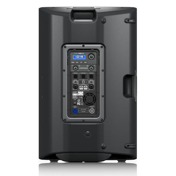 Turbosound IQ15 2500W 15 Inch Powered Speaker Aktif Ori Garansi Resmi Berkualitas Terbaru