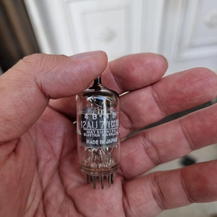 12au7 / ecc82 matsushita