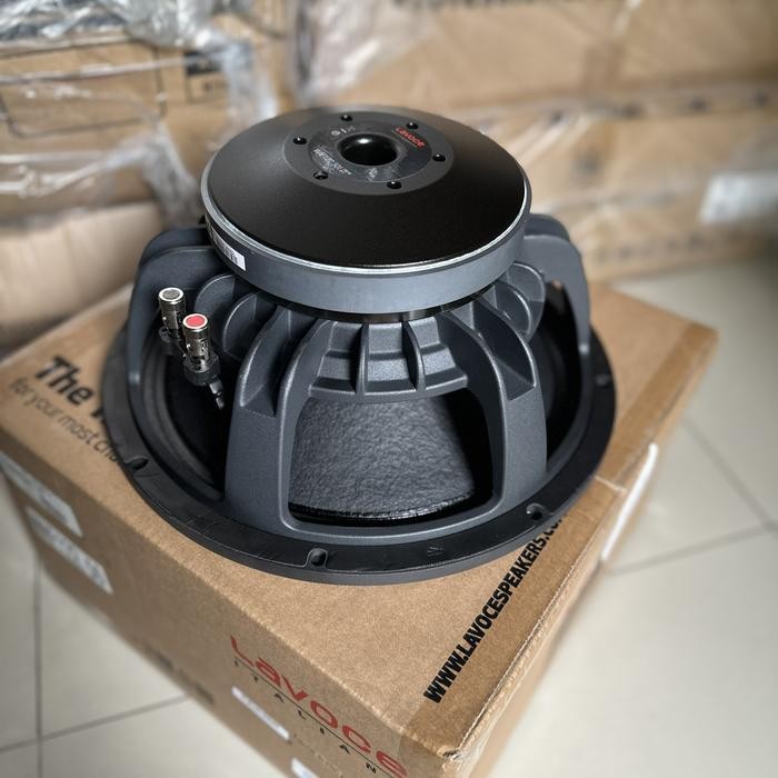 Speaker lavoce waf122.50 waf 122.50 original Berkualitas Terbaru