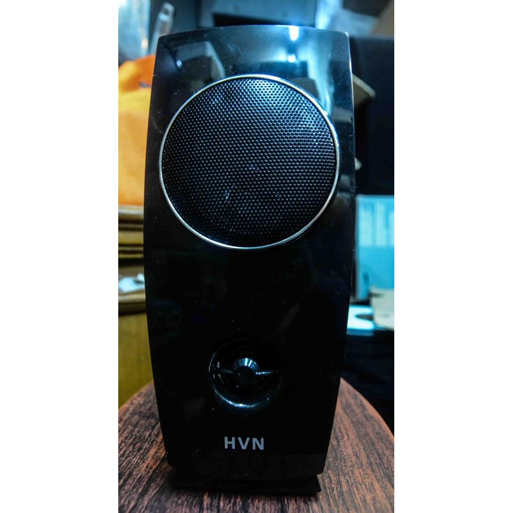 AUDIO MINI SPEAKER SURROUND HVN HIFI STYLISH HOT BRAND NEW
