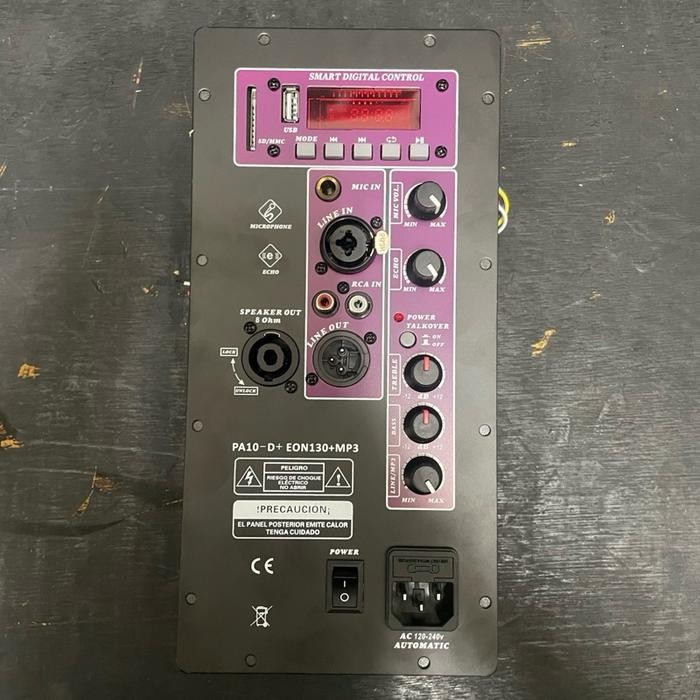 Power Kit Mini Kit Bluetooth Mp3 Original MiniKit Class D Mp3 Bagus Murah ( Bisa COD )