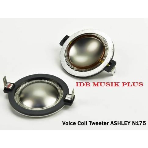 Spul Driver Speaker Ashley N175 N 175 Tweeter Speaker Original