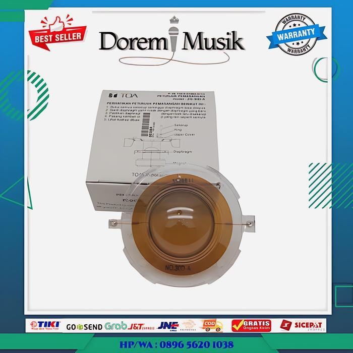 Spul toa  25watt ZG30DA  original