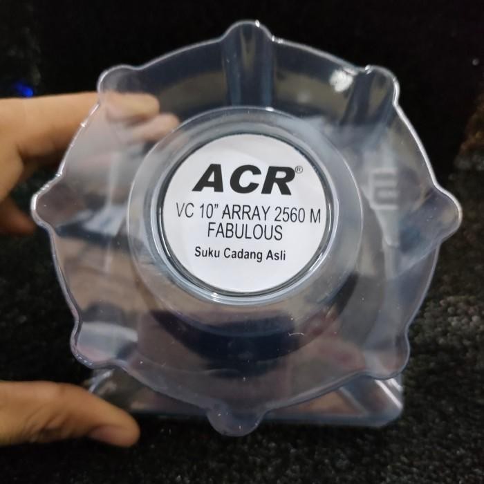 SPULL VOICE COIL 10 inch SPEAKER ACR 2560 M FABULOUS 10Inch ORIGINAL