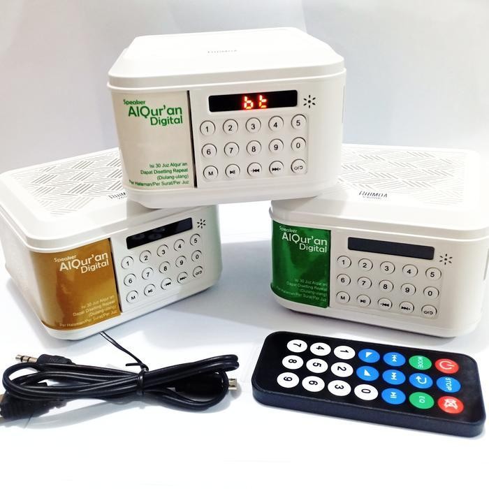 speaker hafalan alquran 30juz / speaker digital alquran 30 juz