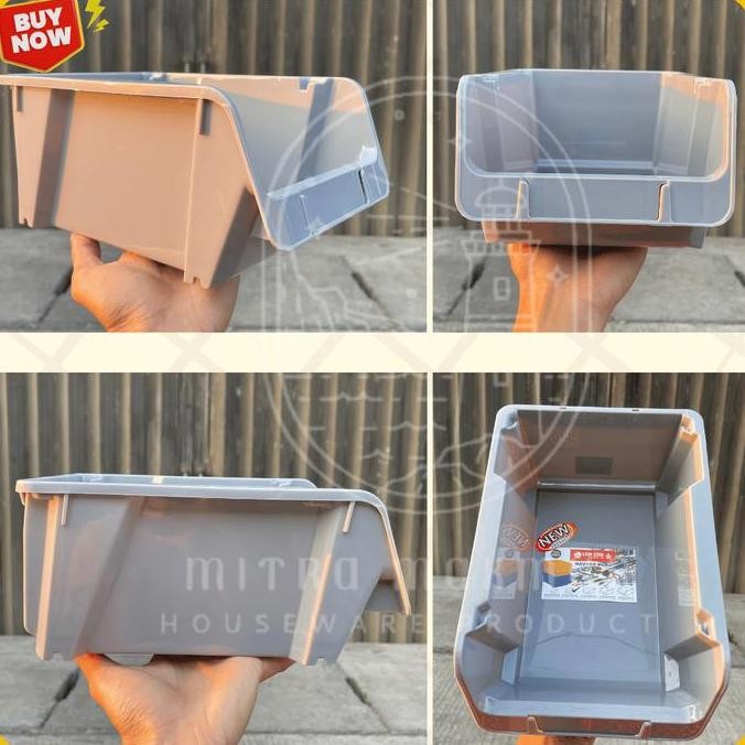 (Allthebest) Navara Box 400-500 Lion Star / Jolly Box / Box Perkakas /Container Box