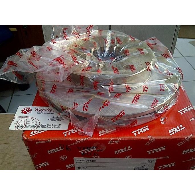 Disc brake / Piringan cakram Innova