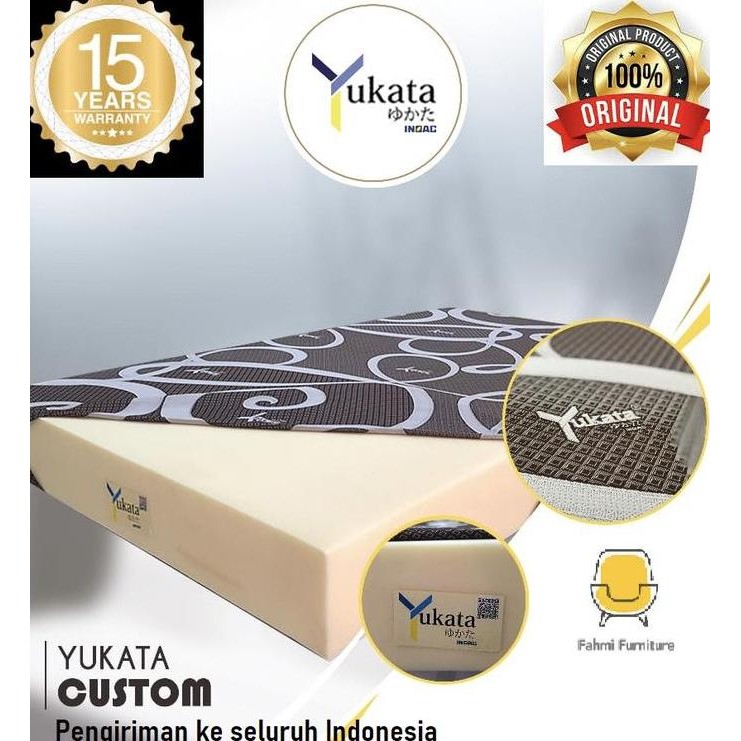 Kasur Busa Inoac Yukata Custom Tebal 20Cm