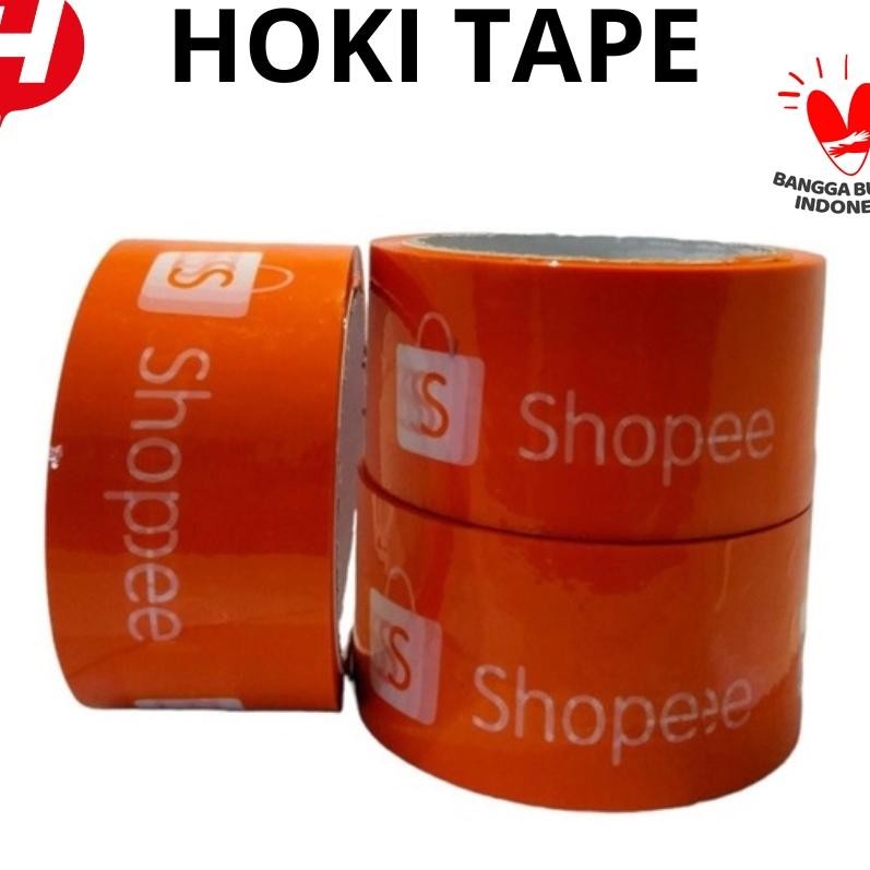 

Lakban Printing 48 Mm X 100 Yard 1 Slop Isi6Pcs