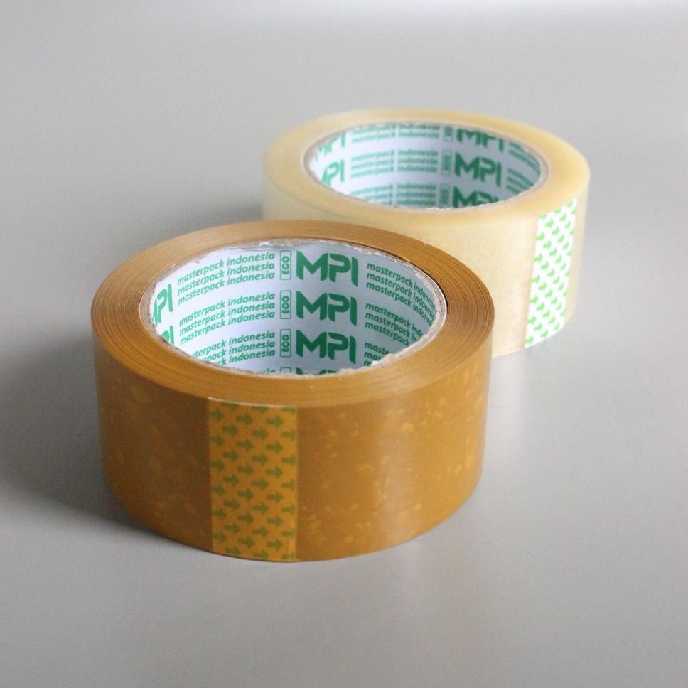 

Lakban Bening Lakban Cokelat Master Pa Indonesia Ekonomis 45Mm X 100 Yard 1 Karton Isi 72 Roll