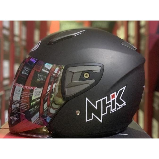 TERBARU - NHK R7 Solid Gunmet Doff SV