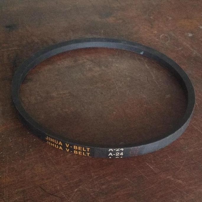 V Belt Mesin Cuci Sanken Jihua A24 TERBATAS