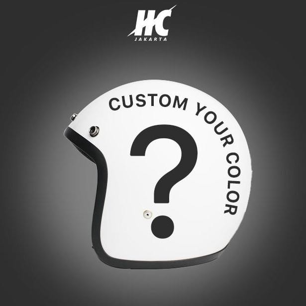 TERLARIS - Helm Custom | Made By You