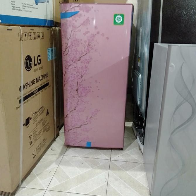 TERMURAH - kulkas 1 pintu sj-n182 sharp