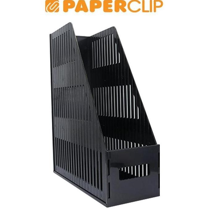 

TERMURAH - BOX FILE BANTEX KNOCK DOWN 9851 FOLIO 10 BLACK