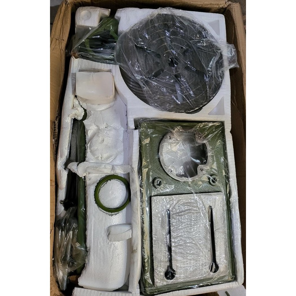 Bor Duduk 16Mm Westlake Zq4116-I Asli Hangzou Bench Drill 16 Mm Original Dan Terpercaya