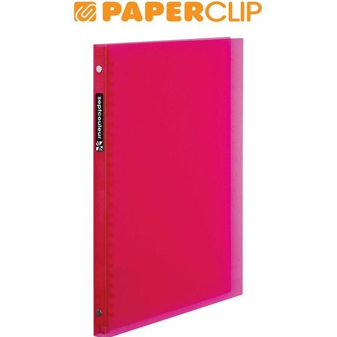 

TERMURAH - FILE NOTE B5 MARUMAN SEPTCOULEUR F007/B-08 PINK