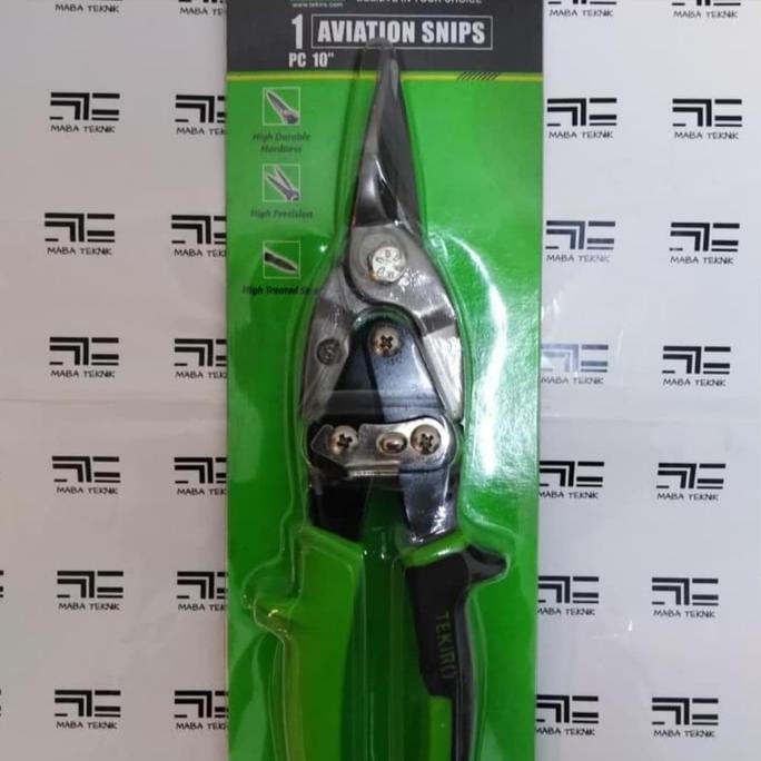 GUNTING BAJA RINGAN TEKIRO / GUNTING SENG TEKIRO ORIGINAL DAN TERPERCAYA