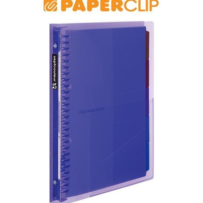 

NEW FILE NOTE B5 MARUMAN SEPTCOULEUR F615/B-10 VIOLET