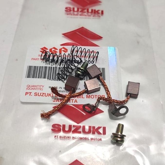 Terbaru ARANG ARENG THUNDER COOL STARTER THUNDER 125 ORI SGP pmmt21 Berkualitas