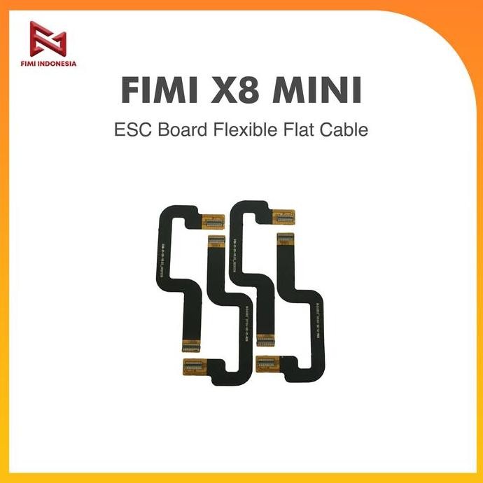 TERBARU - FIMI X8 MINI ESC BOARD FLEXIBLE FLAT CABLE