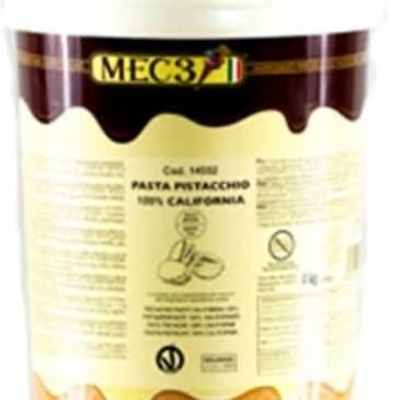 

Mec3 Pistachio Paste California Bahan Gelato 200Gram